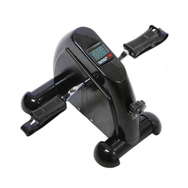  Portable Mini Cycle Bike Exercise Cycle - Foot Pedal Exercise Machine